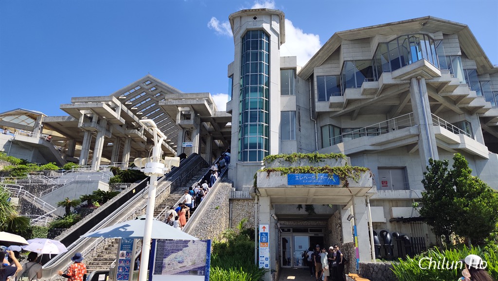 沖縄美ら海水族館